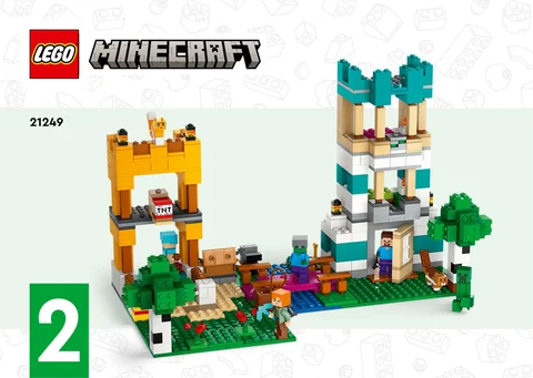 lego 乐高 21249
